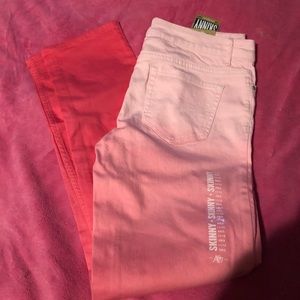 🛍Bundle sale🛍Aeropostale jeans